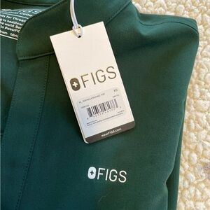 Women’s British racing green Rafaela in XS NWT